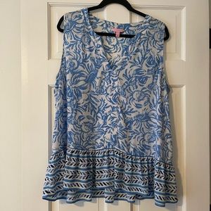 Lilly Pulitzer Tank